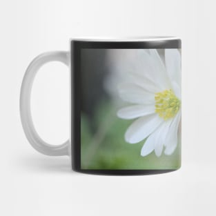 Textured Windflower Mug